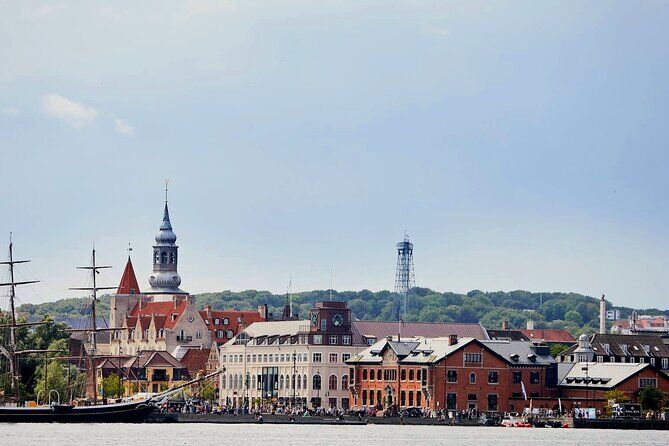 Explore Aalborg in 60 Minutes with a Local - Aalborg Denmark