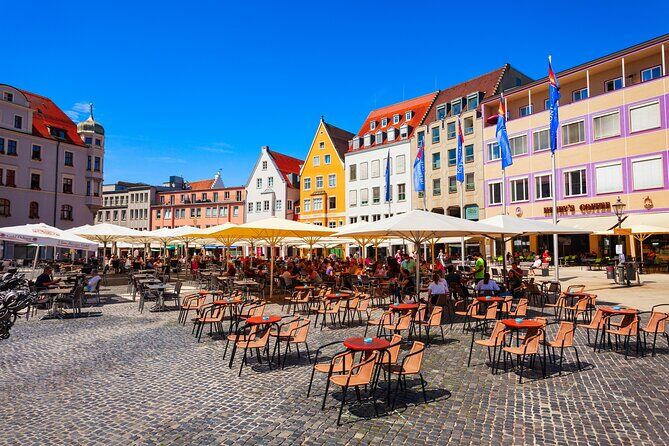 Explore Augsburg in 60 Minutes with a Local - Augsburg Germany