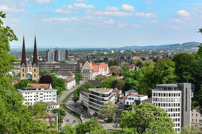 Explore Bielefeld in 60 Minutes with a Local - Bielefeld Germany