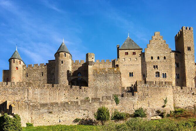 Migliori tour ed esperienze a Carcassonne France 29 Explore Carcassonne in 60 Minutes with a Local - Carcassonne France
