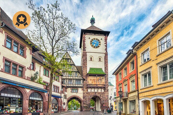 Meilleurs tours et expériences à Freiburg Germany 20 Explore Freiburg in 60 minutes with a Local