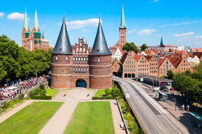 Best Tours & Experiences in Lubeck Holstentor Germany 28 Explore Lubeck in 60 Minutes with a Local - Lubeck Holstentor Germany