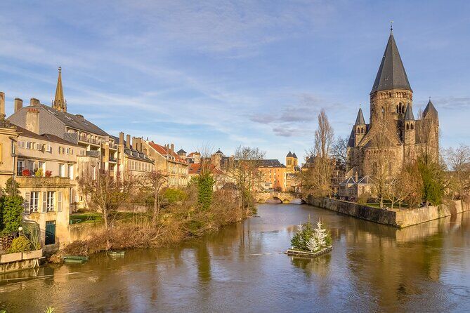 Explore Metz in 60 Minutes with a Local - Metz France