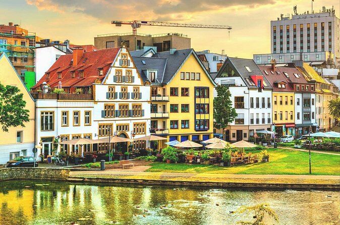 Explore Paderborn in 60 Minutes with a Local - Paderborn Germany
