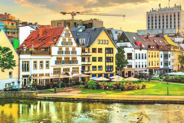Explore Paderborn in 60 minutes with a Local