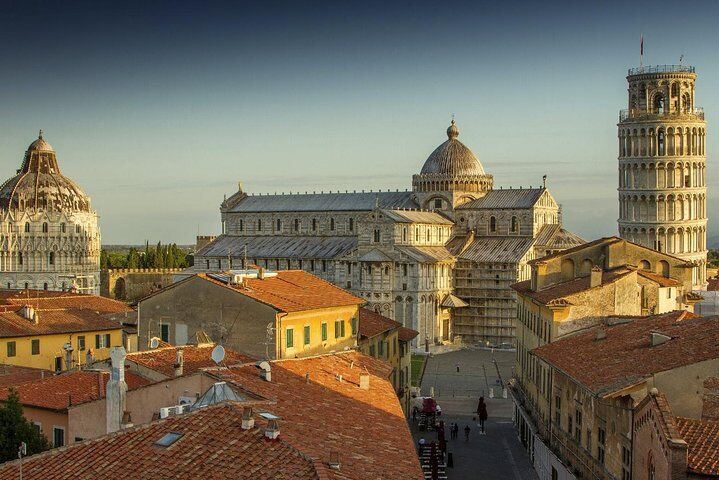 Best Things To Do in Pisa: Leaning Tower Climbing Tours & Piazza dei Miracoli Guided Walks 17 Explore Pisa City with Skip-The-Line Leaning Tower Climbing