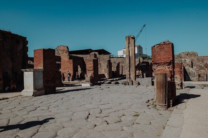 Best Things To Do in Pompeii: Forum & House of the Faun 17 Explore Pompeii with an Archaeologist
