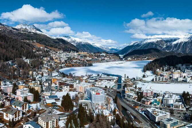 Explore St Moritz in 60 Minutes with a Local - St. Moritz Switzerland