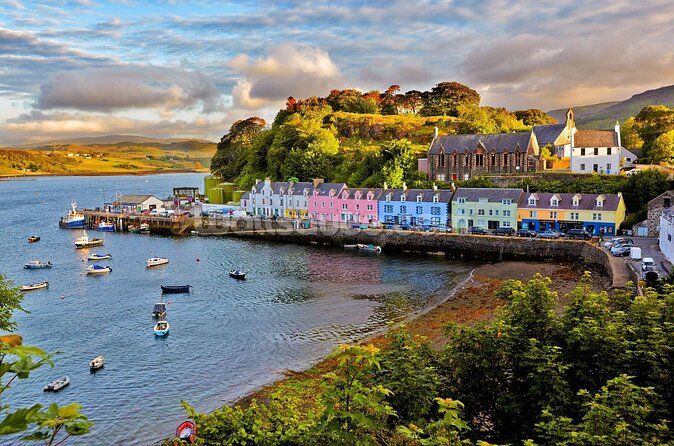 Explore the Isle of Skye in a Full Day Tour - Isle of Skye Portree