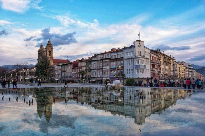 Explore the Portuguese Rome City of Braga - Braga Portugal