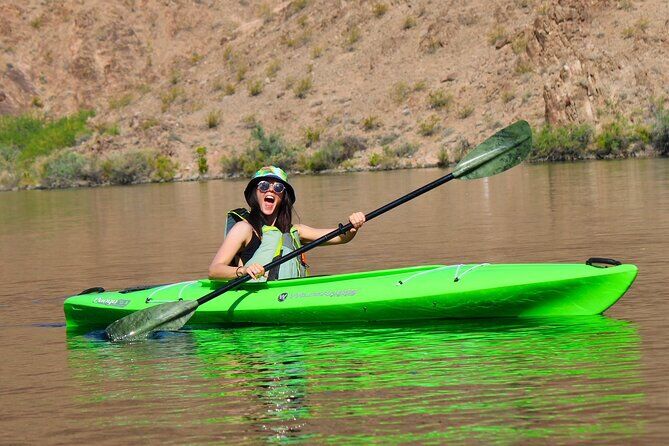EZ Kayak Rentals - Williams Arizona