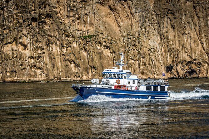 Best Tours & Experiences in Vestmannaeyjar Iceland 8 Boat Tour in Vestmannaeyjar - Vestmannaeyjar Iceland