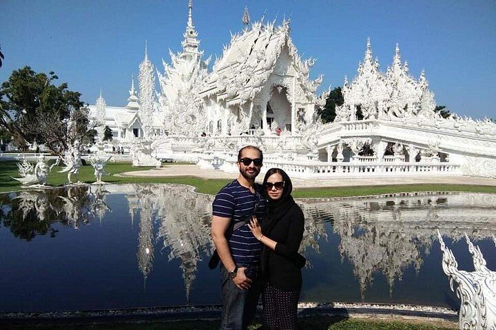 How Does Klook Work? (2026) 16 Chiang Rai White and Blue Temples Private Trip