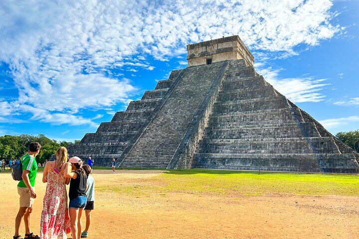 Chichen Itza Early Access & optional Hotel Pick up (2026 Review & Booking Guide) 1 Chichen Itza Early Access & optional Hotel Pick up in Cancun