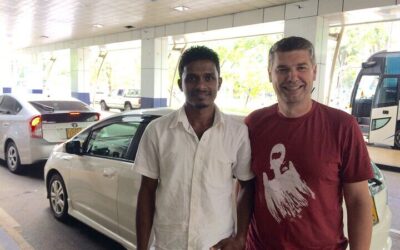 Bandaranaike airport to Colombo City Center: Transfer Options (2026)