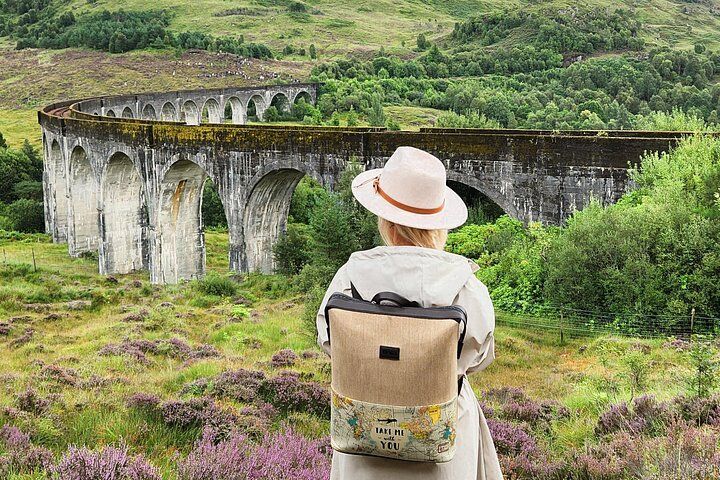 Loch Ness & Highlands from Edinburgh: Guided Tour vs Do It Yourself (Cost & Time Compared) 16 Edinburgh: Glenfinnan Viaduct, Glencoe & Fort William Guided Tour