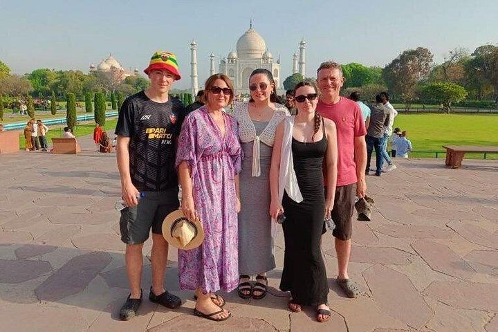 2 Days Overnight Taj Mahal & Agra Tour From Delhi (2026 Review & Booking Guide) 1 2 Days Overnight Taj Mahal & Agra Tour From Delhi in New Delhi