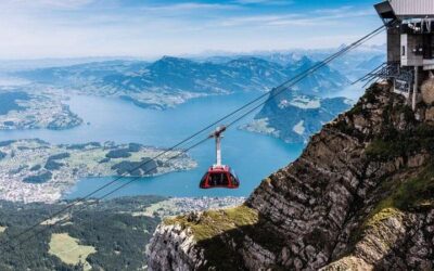 Mount Pilatus Summit from Lucerne With Lake Cruise (2026 Review & Booking Guide)
