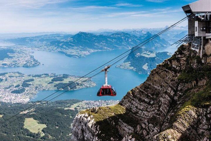 Mount Pilatus Summit from Lucerne With Lake Cruise (2026 Review & Booking Guide) 1 Mount Pilatus Summit from Lucerne With Lake Cruise in Lucerne