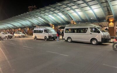 Tribhuvan airport to Kathmandu City Center: Transfer Options (2026)
