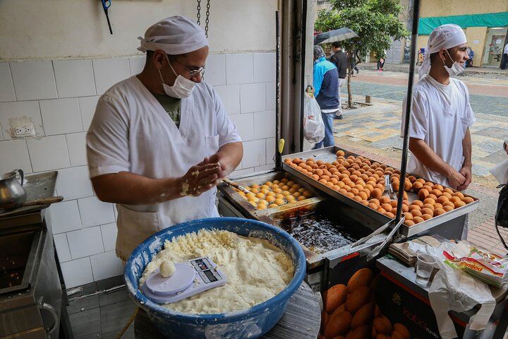 Bogota Travel Guide: Best Tours, Sights and How to Plan Your Trip 5 Viejo Bogota Food Tour with 12+ Tastings