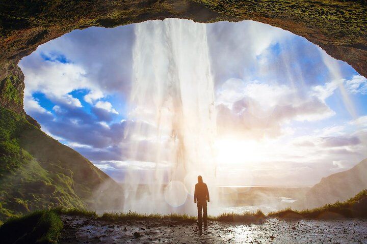 Iceland South Coast Full Day Small-Group Tour from Reykjavik in Reykjavik