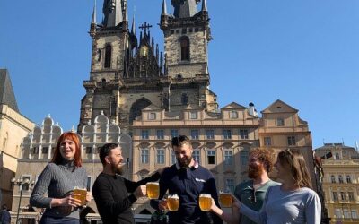 Prague Historic Pub Tour with Drinks Included (2026 Review & Booking Guide)