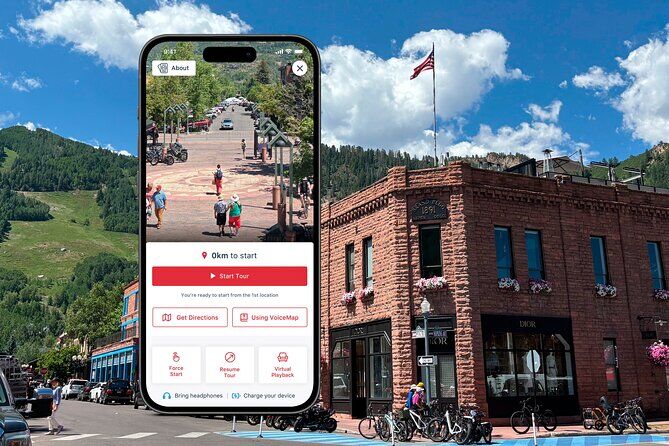 Best Tours & Experiences in Aspen Colorado 18 Aspen Self Guided Tour Tales of Wealth Wildness and Rebellion - Aspen Colorado