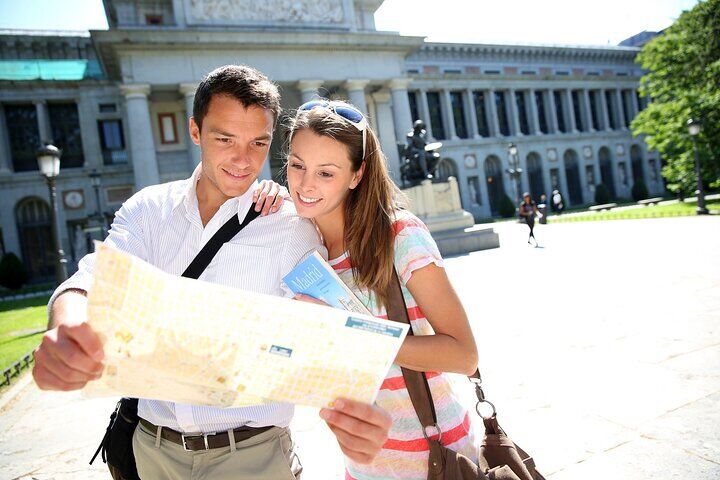 Madrid City Pass: Paseo del Arte vs Tourist Card vs Individual Tickets — Worth It? (2026) 16 Madrid: Prado Museum Guided Tour with Optional Tapas or E-Bike