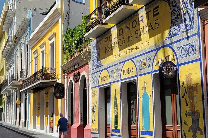 Old San Juan Walking Tour (2026 Review & Booking Guide) 1 Old San Juan Walking Tour in San Juan