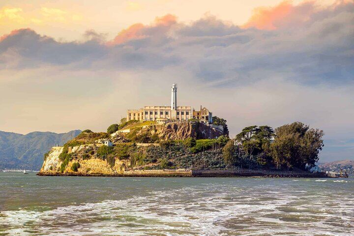 Best of SF: Alcatraz Ticket, Bay Cruise, & Hop-on Hop-off Tour