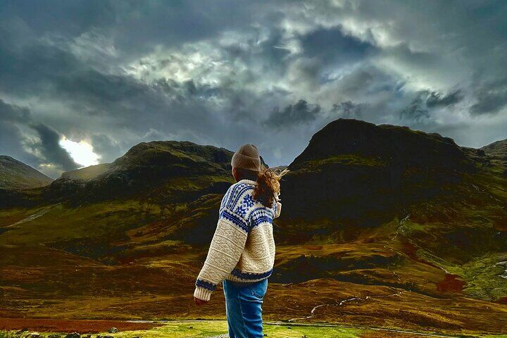Loch Ness & Highlands from Edinburgh: Guided Tour vs Do It Yourself (Cost & Time Compared) 15 Loch Ness, Glencoe, the Highlands Guided Day Tour from Edinburgh