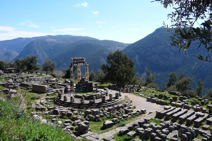 Delphi from Athens: Guided Tour vs Do It Yourself (Cost & Time Compared) 15 Delphi Full Day Private Tour from Athens