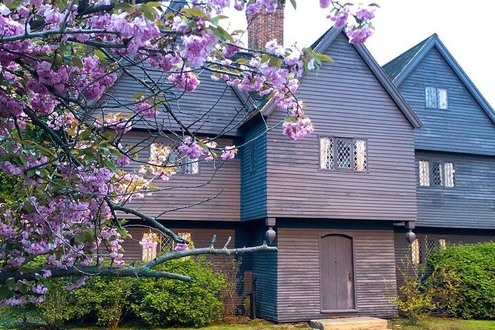 Bewitched Walking Tour of Salem in Salem