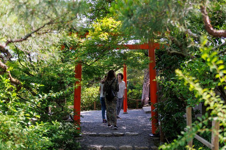 Kyoto Customized Private Tour See Top Attractions in 1 Day