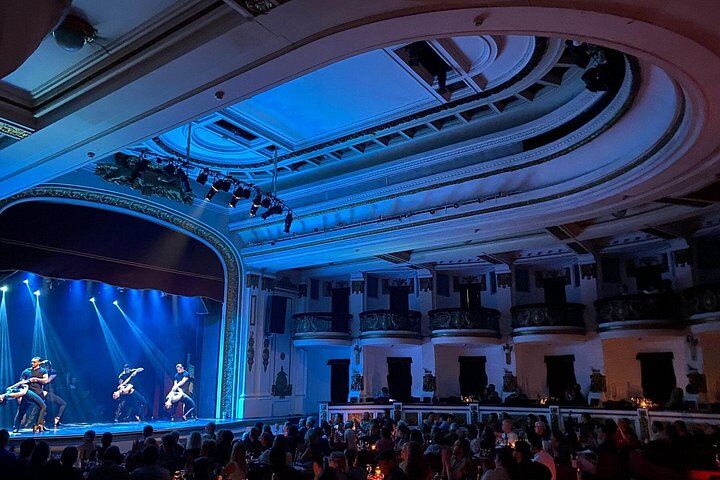 Buenos Aires City Pass & Museum Pass: Is It Worth It? (2026) 18 Palacio Tango: Tango Show at the Piazzolla Theater