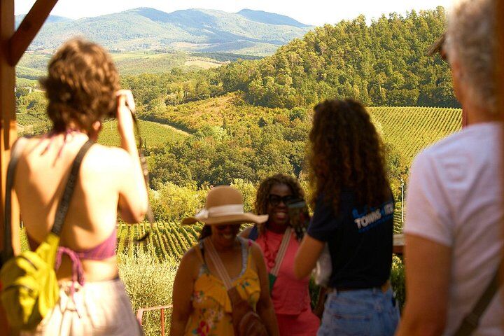 Tuscany Wine (Chianti) from Florence: Guided Tour vs Do It Yourself (Cost & Time Compared) 18 From Florence: Tuscany Wine & Oil Tour with typical Tuscan Meal