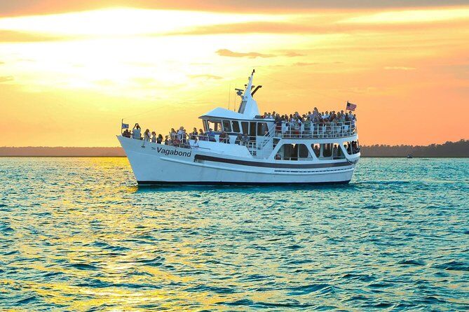 Best Tours & Experiences in Hilton Head Island 17 Sunset Dolphin Cruise - Hilton Head Island