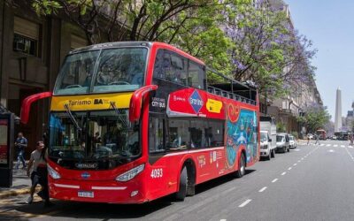 Buenos Aires Hop-On Hop-Off Bus, Free Walking Tours (2026 Review & Booking Guide)