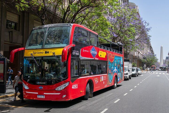 Buenos Aires City Pass & Museum Pass: Is It Worth It? (2026) 12 Buenos Aires Hop-On Hop-Off Bus, Free Walking Tours & Discounts