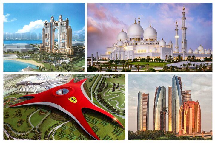 Abu Dhabi from Dubai: Guided Tour vs Do It Yourself (Cost & Time Compared) 16 Abu Dhabi Private City Tour