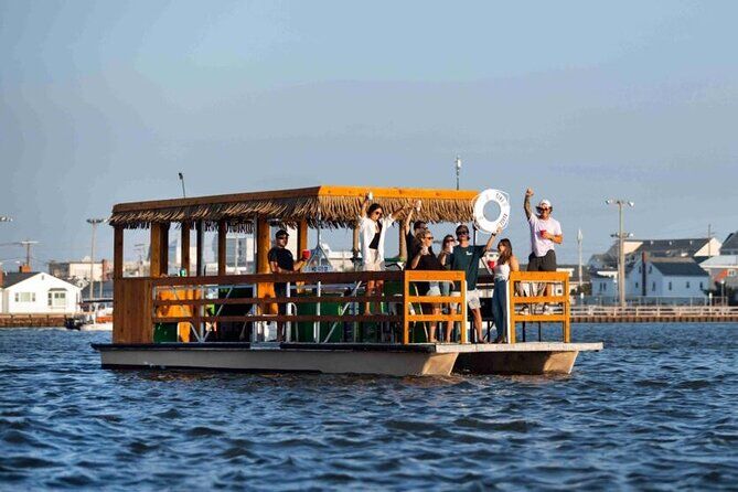 Tybee Tiki Boat Adventure - Tybee Island