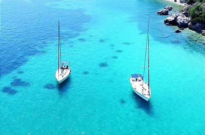 Corfu Private Daily Sailyacht Cruise - Corfu Greece