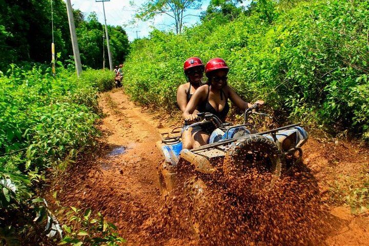 Cancun City Pass: Go City Cancun All-Inclusive vs Pass Plus (Xcaret) vs Individual Tours — Worth It? (2026) 11 Cancun Best ATV Tour, Ziplines and Cenote Swim with Lunch