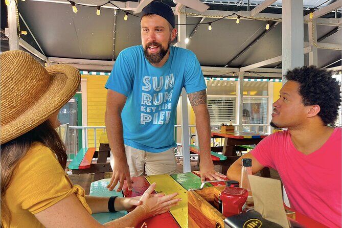Small Group Key West Food Tasting and Cultural Walking Tour - Key West Florida