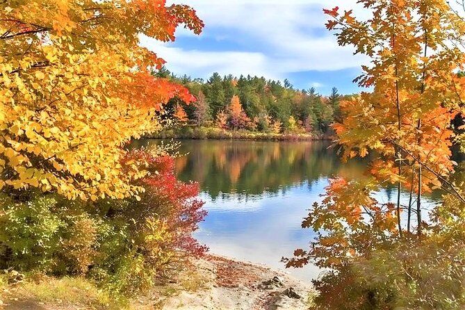 Fall Foliage Tour in New Hampshire - White Mountains New Hampshire