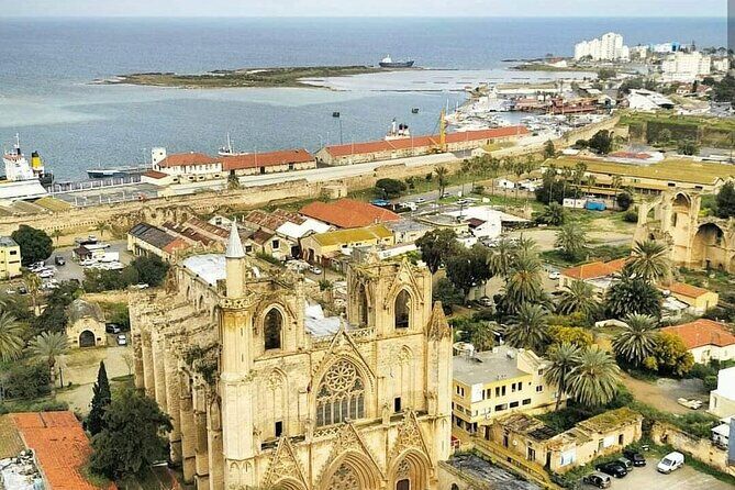 Famagusta Kyrenia and Nicosia in 1 Day Tour - Kyrenia Cyprus