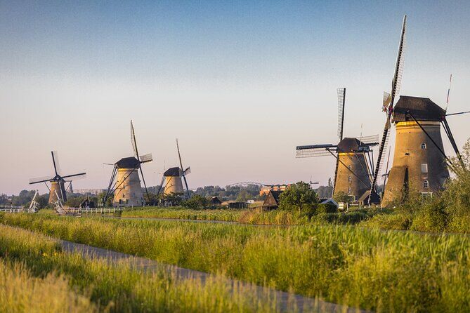 Best Tours & Experiences in Kinderdijk Netherlands 16 Famous Holland Tour Visit the Hague Delft Rotterdam and Kinderdijk from Adam - Kinderdijk Netherlands