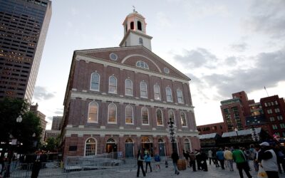 Faneuil Hall Marketplace: Boston’s Historic Hub for Food, Shopping and Sights