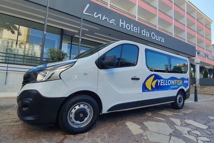 Faro Portugal 최고의 투어 & 체험 20 Faro Airport Private Transfer to Albufeira